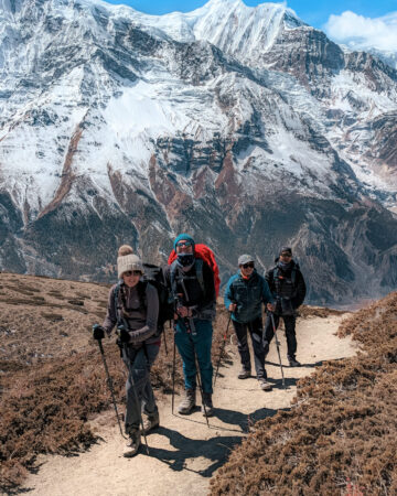 Trekking